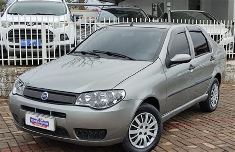 Fiat Siena Celebration 1.0 Fire Flex 8V 4p 2007 Gasolina.